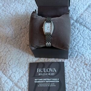 Bulova Watch